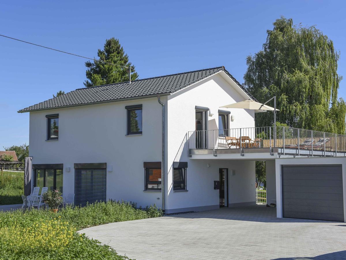 Ferienwohnung Im Weiler Winterlingen Exterior photo