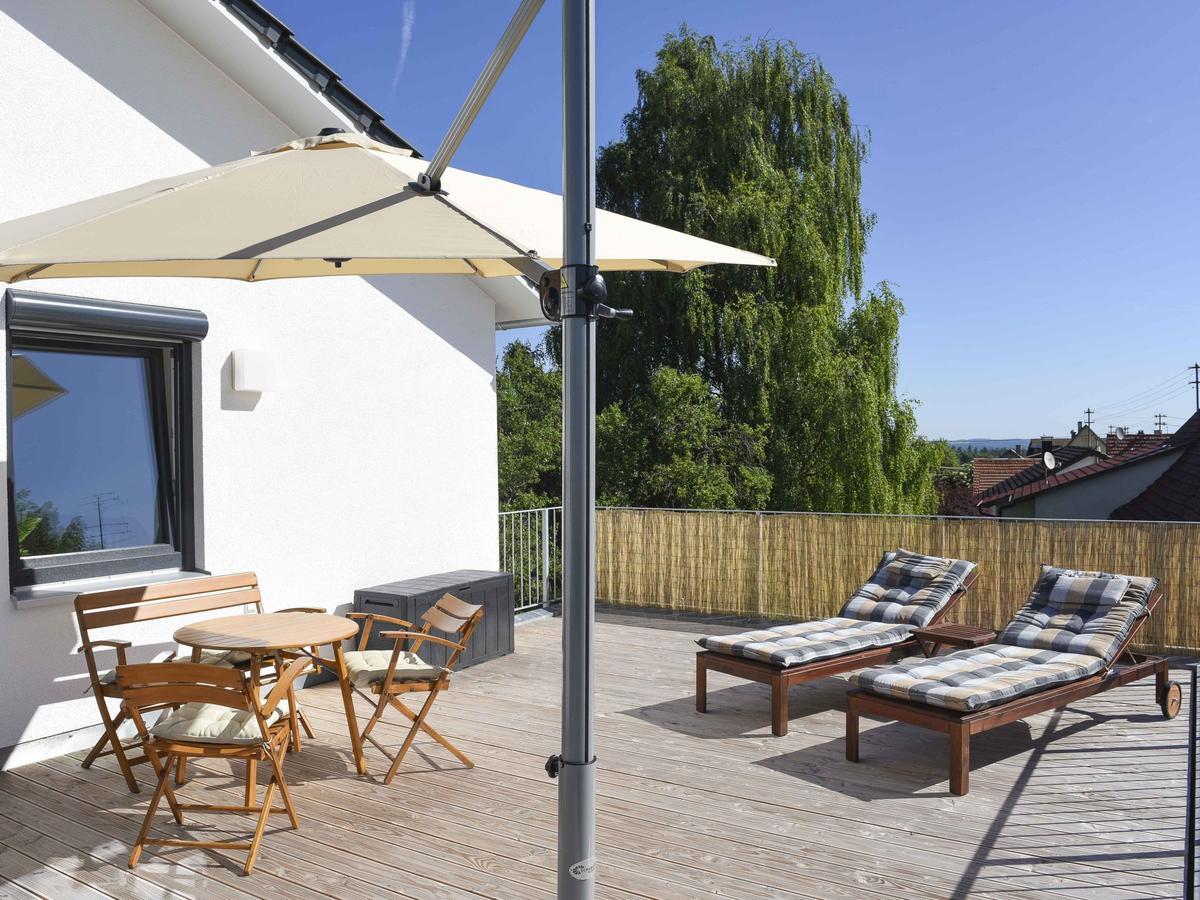 Ferienwohnung Im Weiler Winterlingen Exterior photo